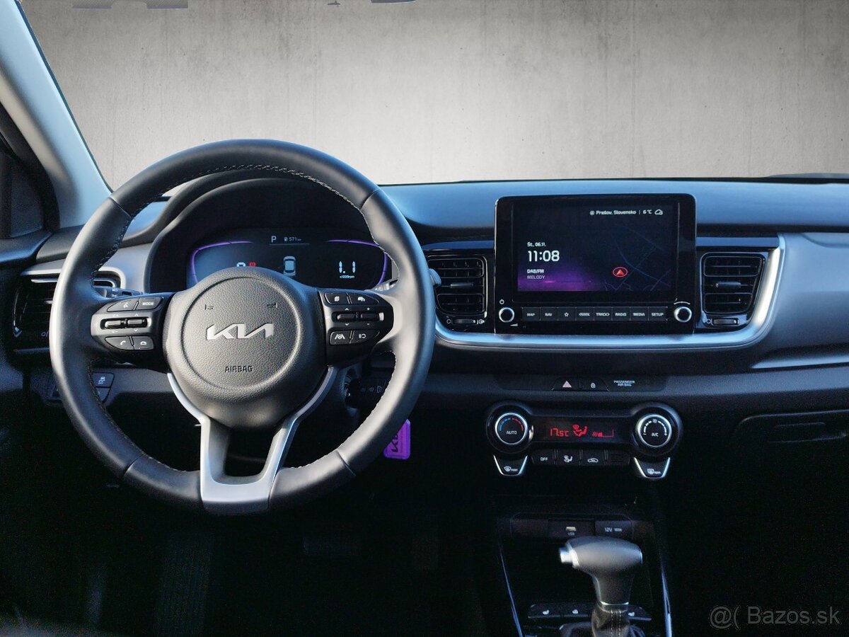 Kia Stonic 1.0 T-GDi Gold A/T - 13