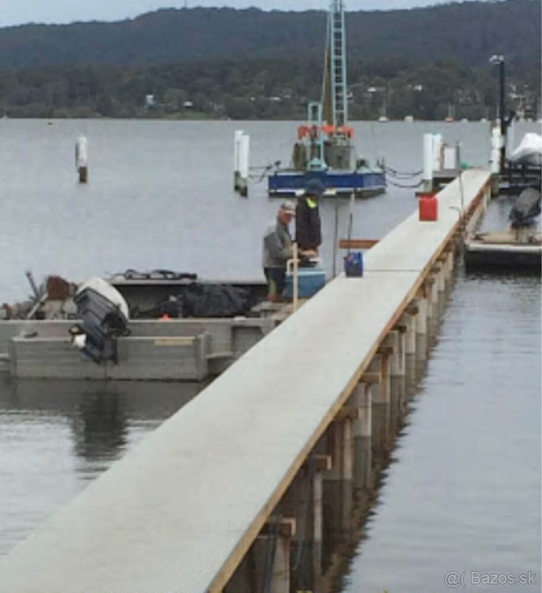 MOLO A KOMPOZITNE ROSTY NA SCHODY - 13
