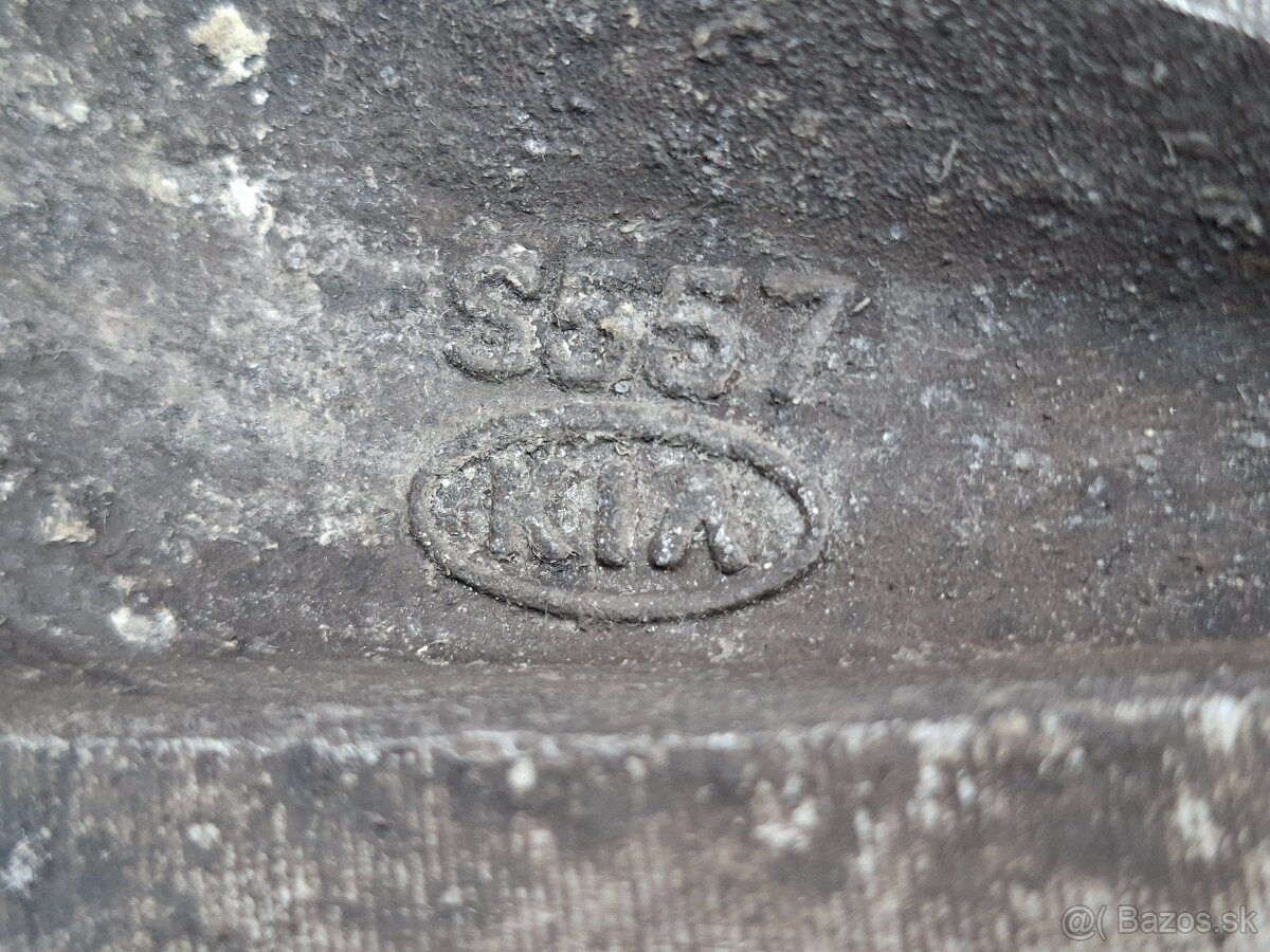 Predám hlinikové disky org.Kia/Hyundai-R17 - 13