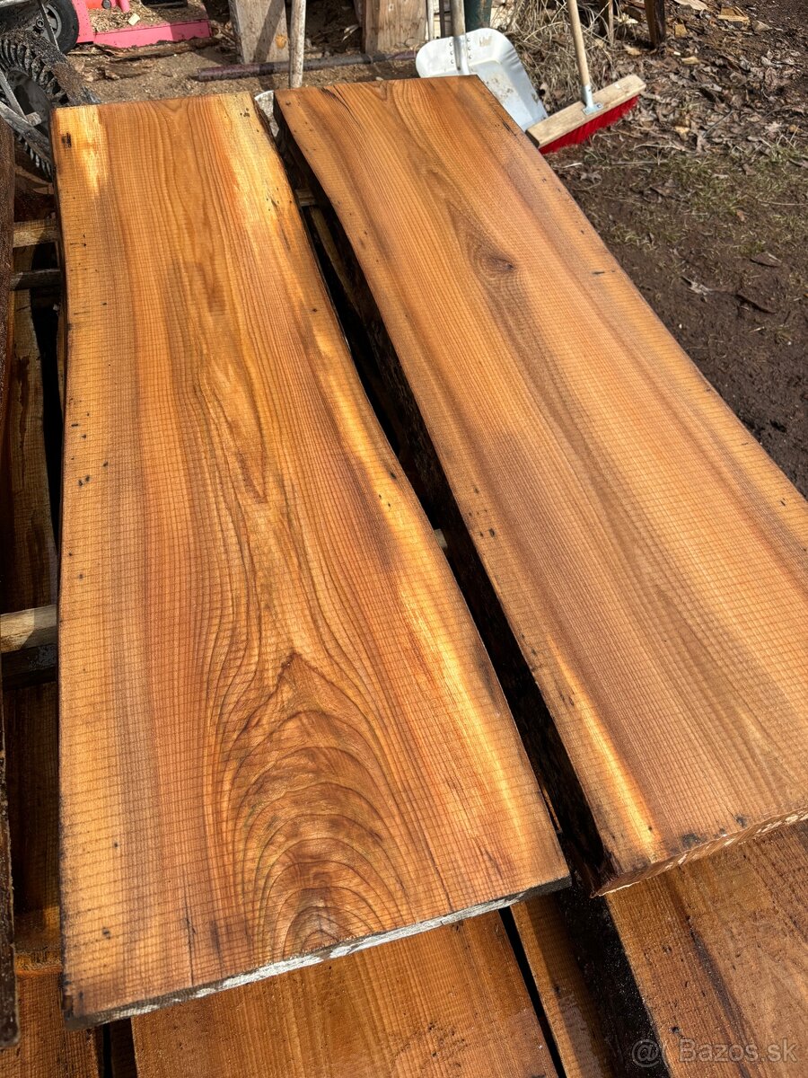 Rezivo Brest Brestove Dosky Drevo - 13