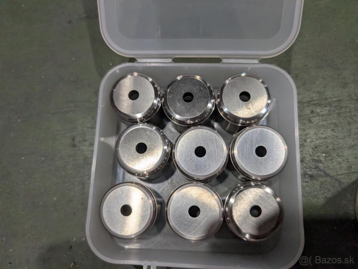 Vysekávací lis ERMAK CPP 1270x30 (7963) - 13