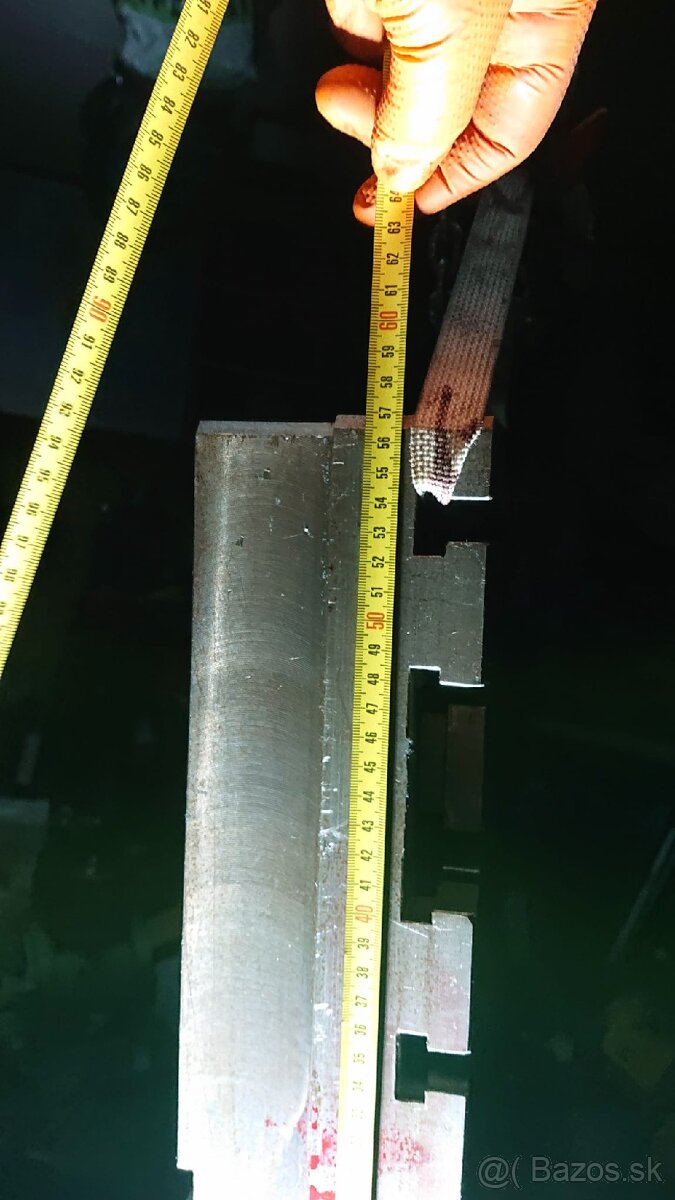 Upínacia doska T-drážky - 13