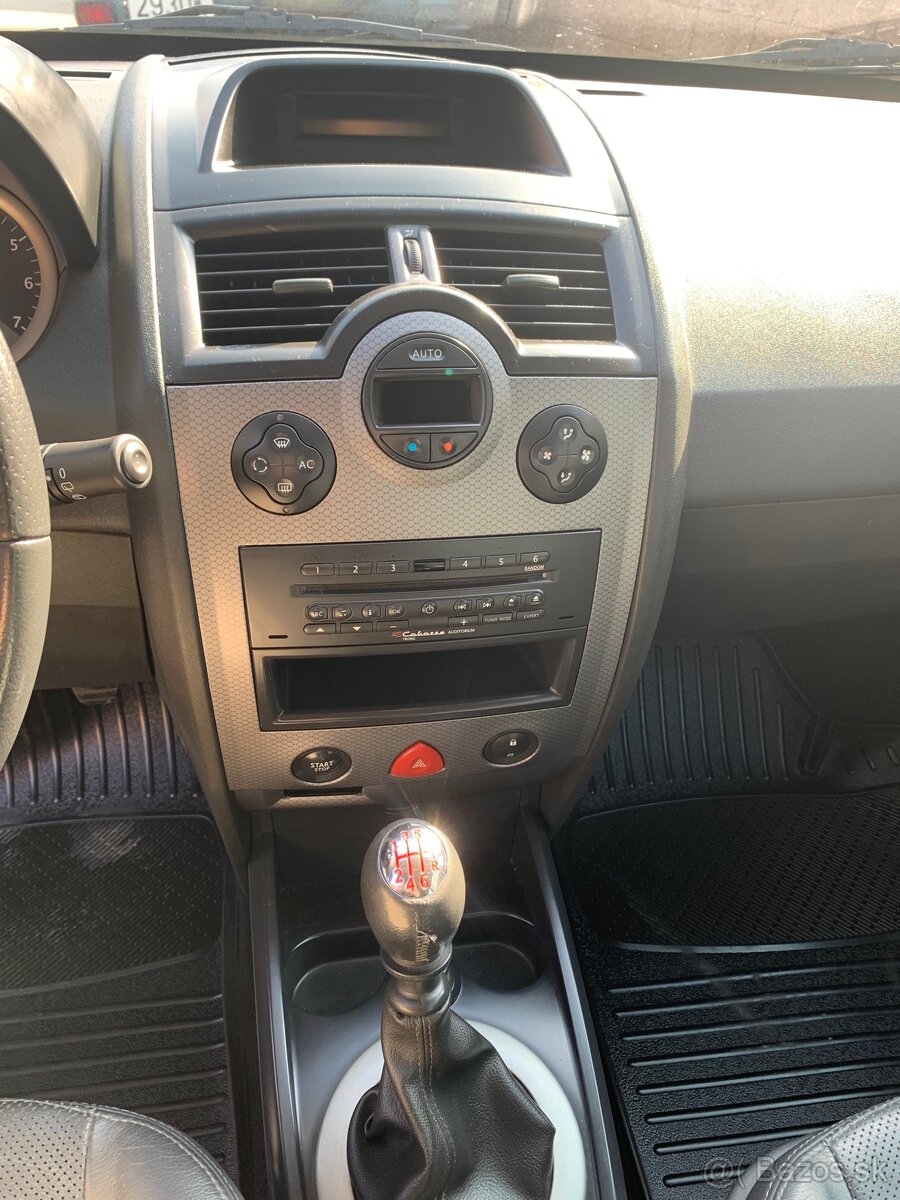 Renault Megane II combi - 13