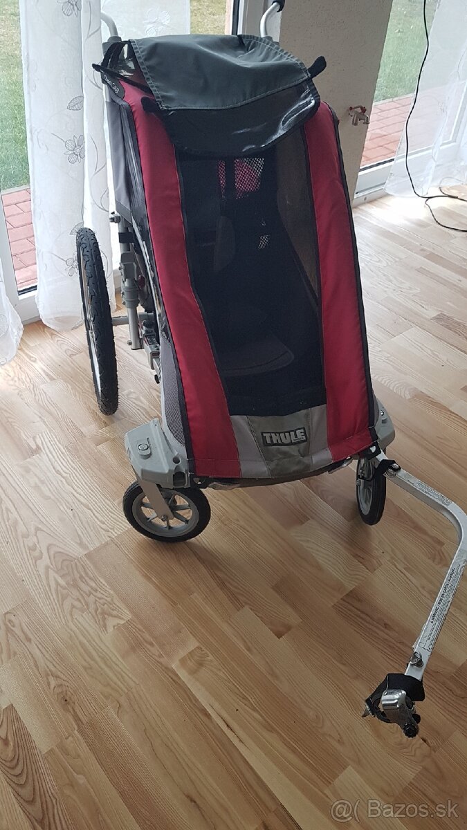 Thule Chariot cougar - 13