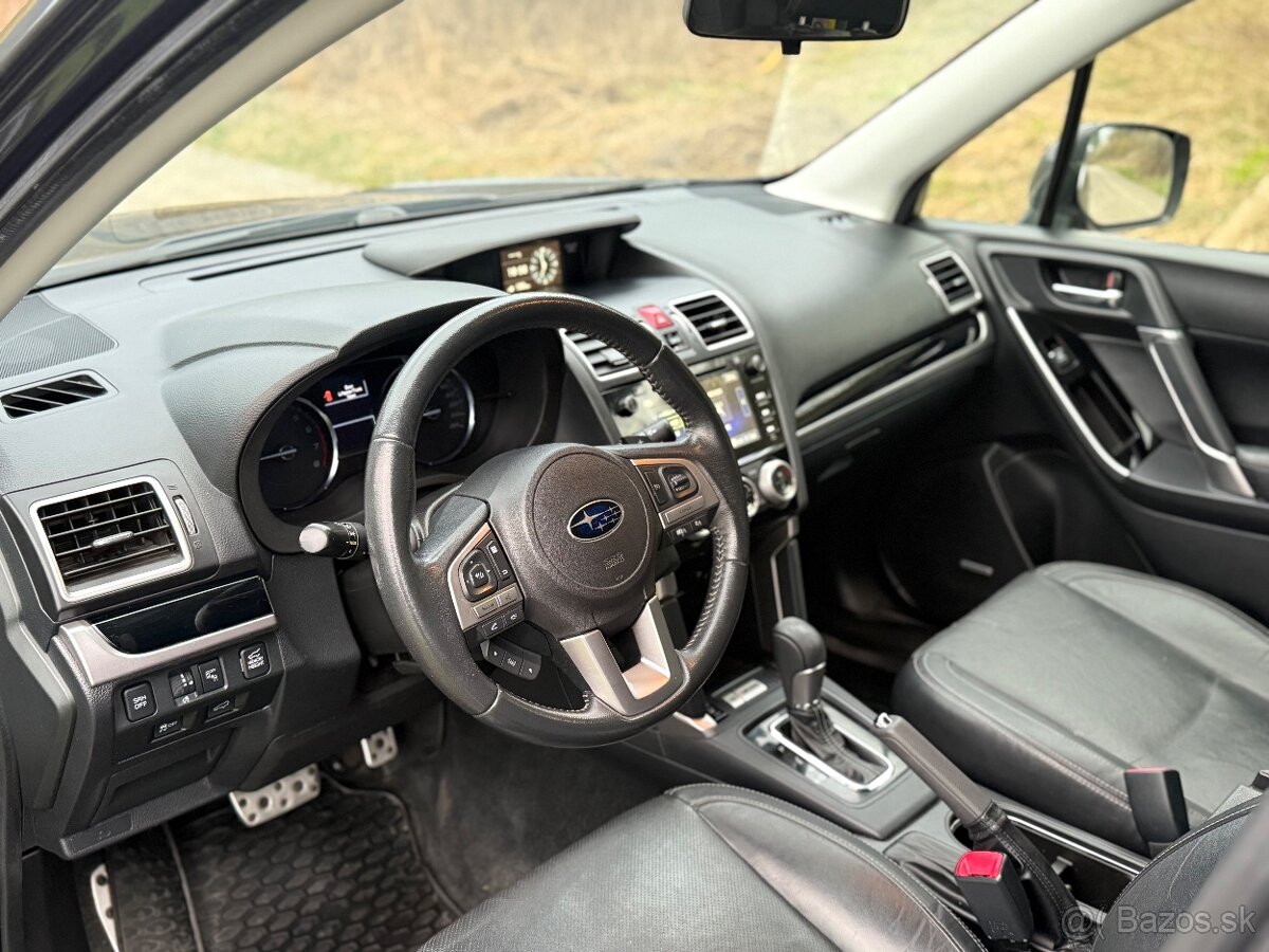 Subaru Forester XT 177kw - 13