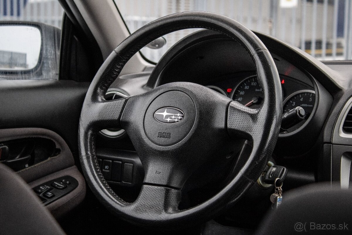 Subaru Impreza 2.0 Pro Sport Line - 13