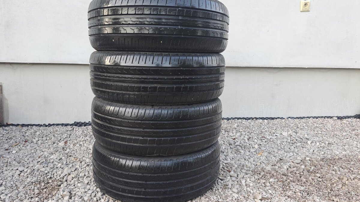LETNE PNEUMATIKY AJ 55R17 - 13