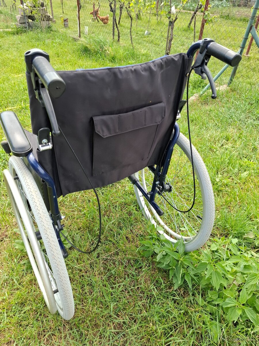 invalidný vozík - 13