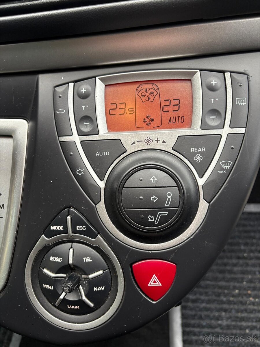 Citroen C8 - 13