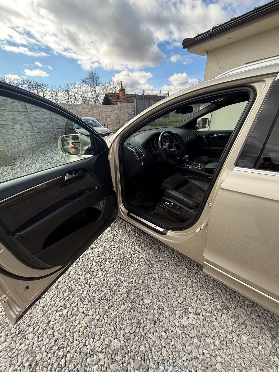 Audi q7 - 13