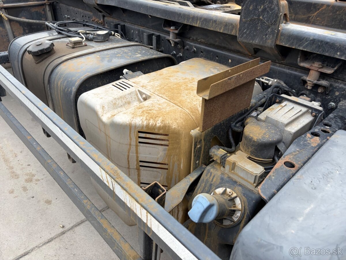MAN TGM 18.340 - 13