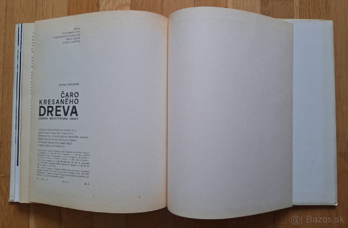 Caro kresaneho dreva - 13