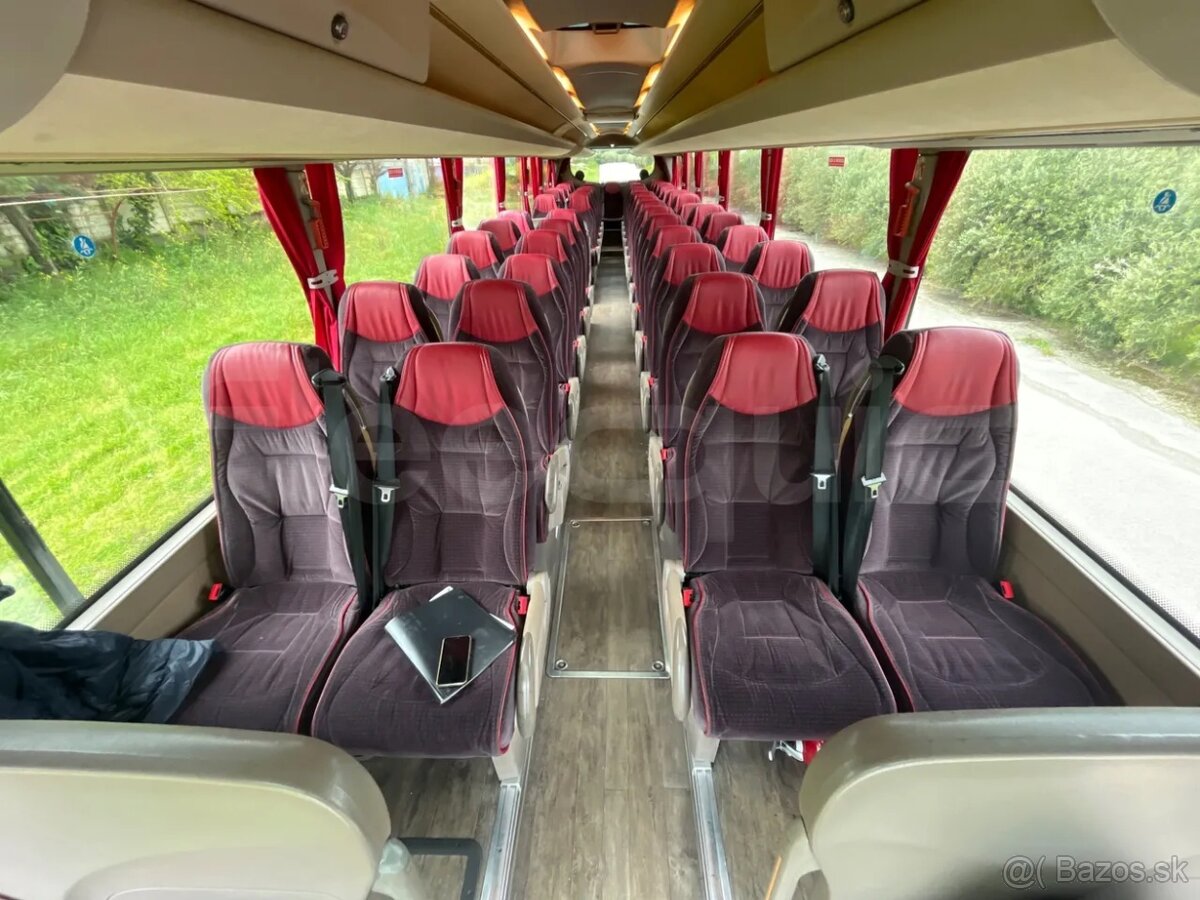 Autobusy Iveco Magelys Euro 5 - 13