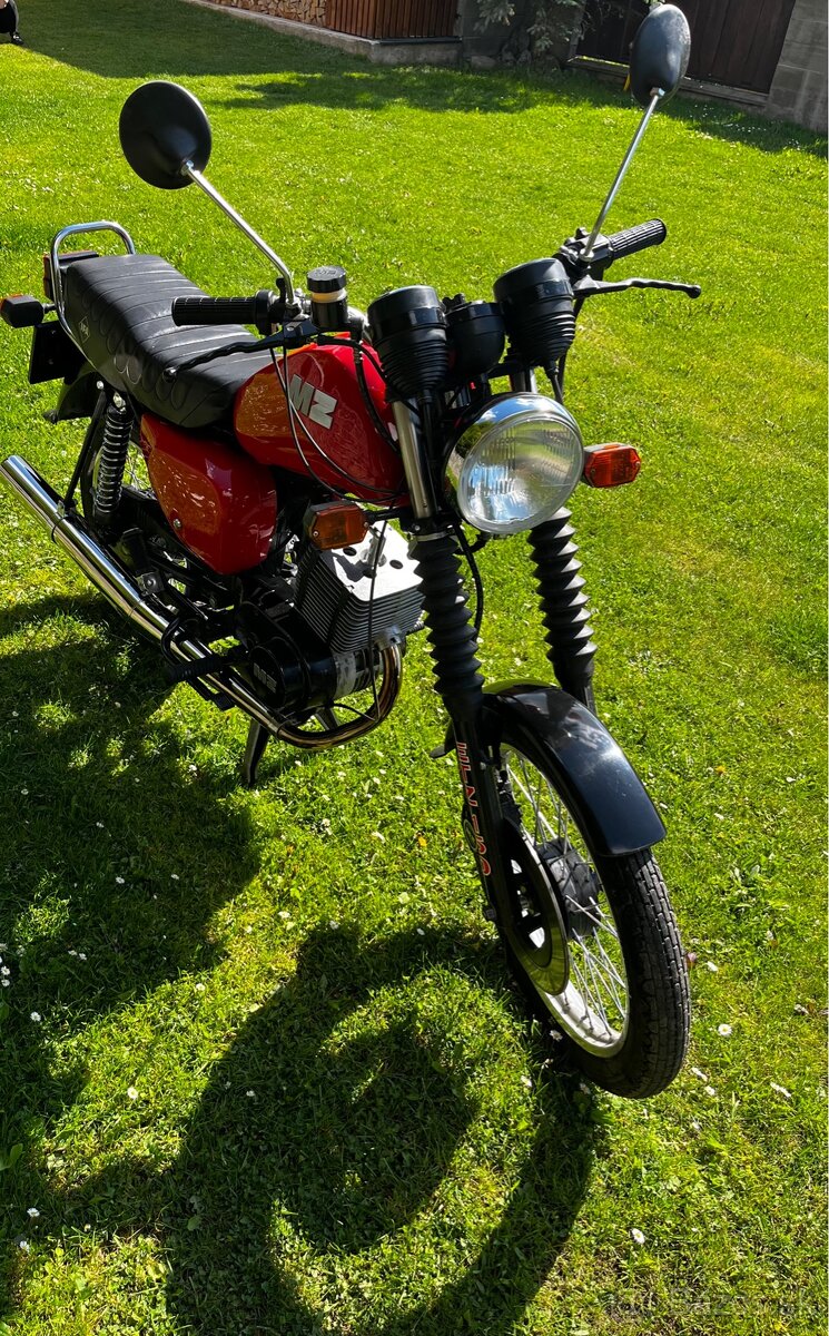 Mz etz 150 - 13