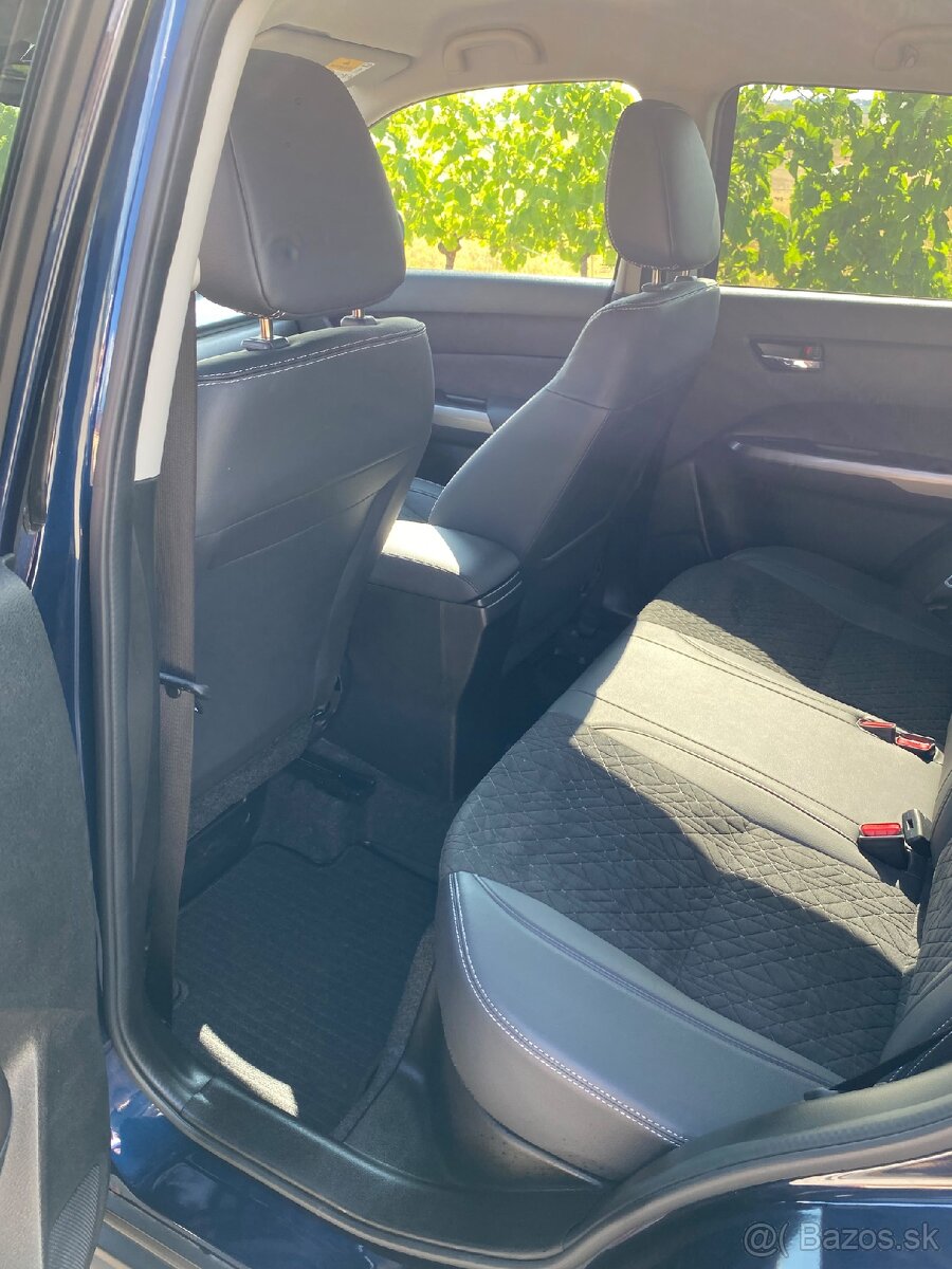 Suzuki Vitara 1,4 Elegance 4WD Mild Hybrid - 13