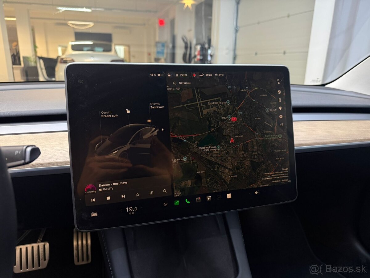Tesla Model 3 Performance 2022 – Wolfie - 13