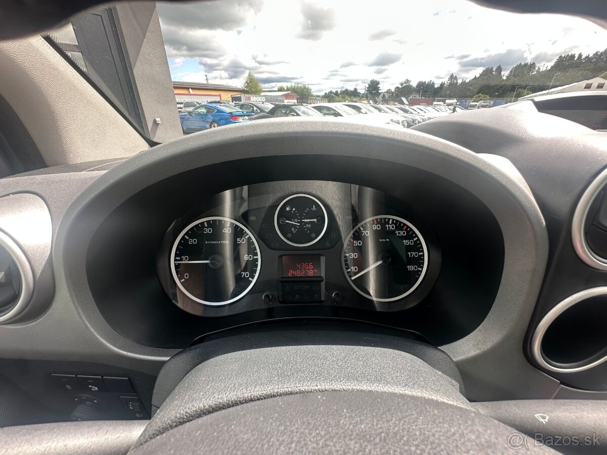 Citroën Berlingo Multispace 1.6 VTi 120 XTR - 13