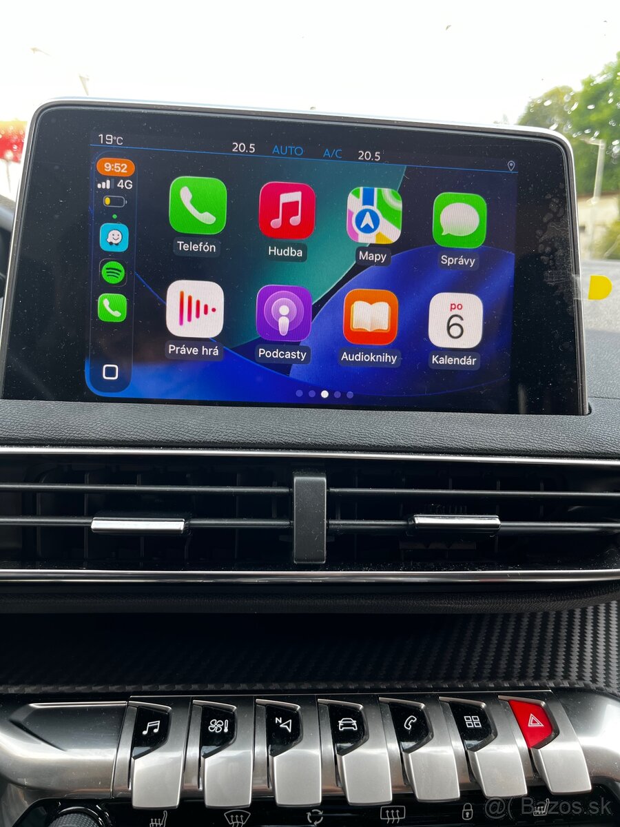 Peugeot 3008 Active Pack 1.2 PureTech Automat - 13