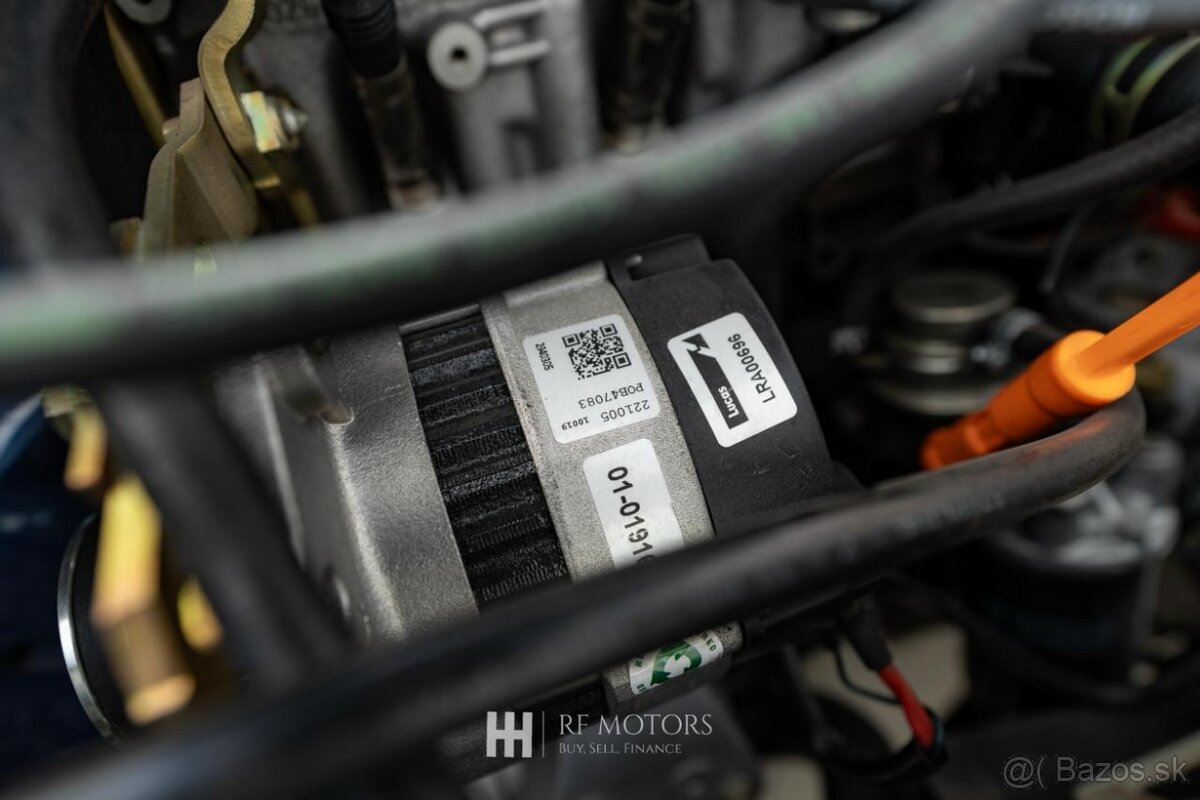 Volkswagen Golf Cabrio 1.8, 82 kW - 13