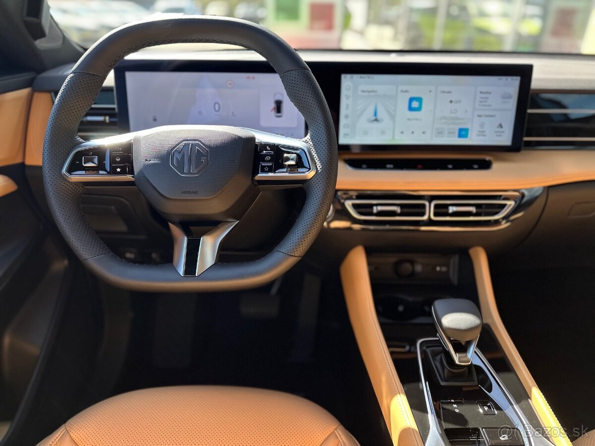 MG HS PHEV EXCLUSIVE 1.5TGI 200kW - 13