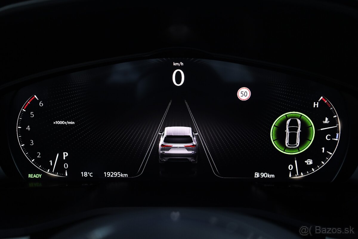 Mazda CX-60 3.3 e-Skyactiv D254 mHEV Takumi AWD A/T - 13