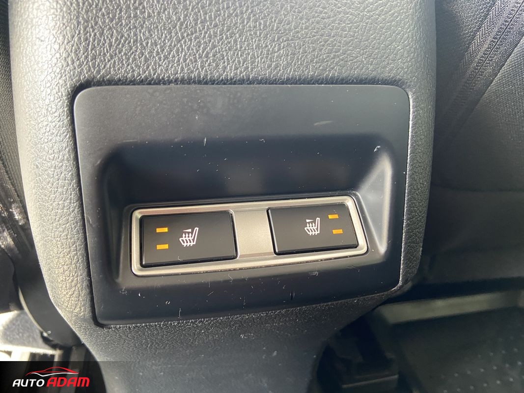 Subaru Forester 2.0i 110kW CVT AWD - 13