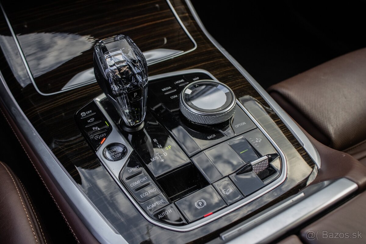 BMW X7 xDrive M50d - B&W, 360, Pano... - 13