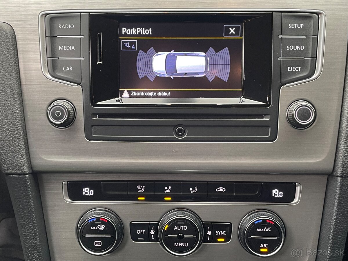 Predam VW Golf 7, 1,2TSi-77kW, DSG, Rok 2015, Povod SR - 13