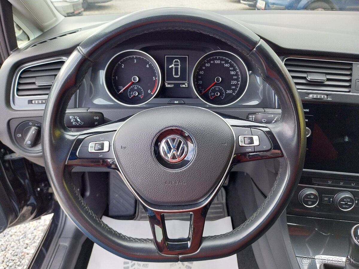 Volkswagen Golf Variant 1.6 TDI BMT 115k Trendline - 13