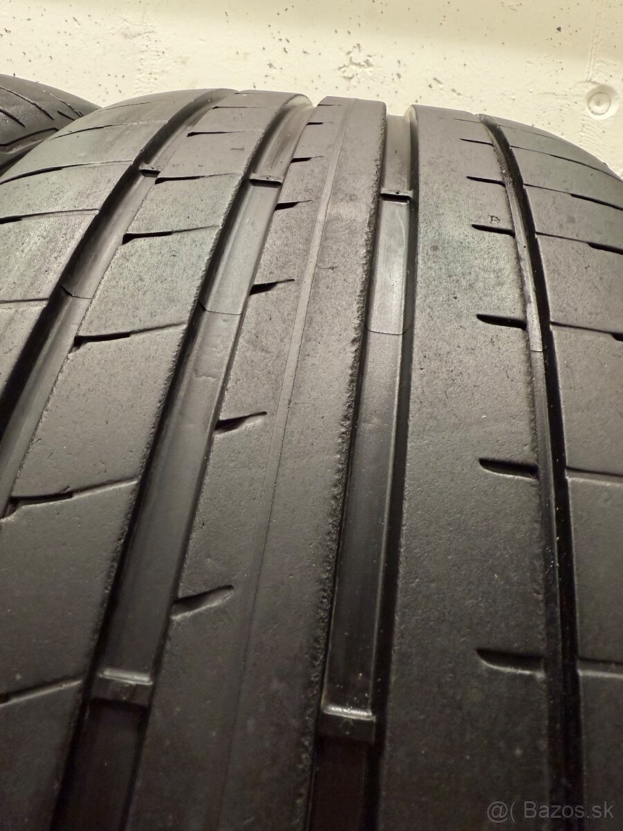Letná sada 5x112 R21 , 265/40/21 Mercedes Benz EQE SUV / EQS - 13