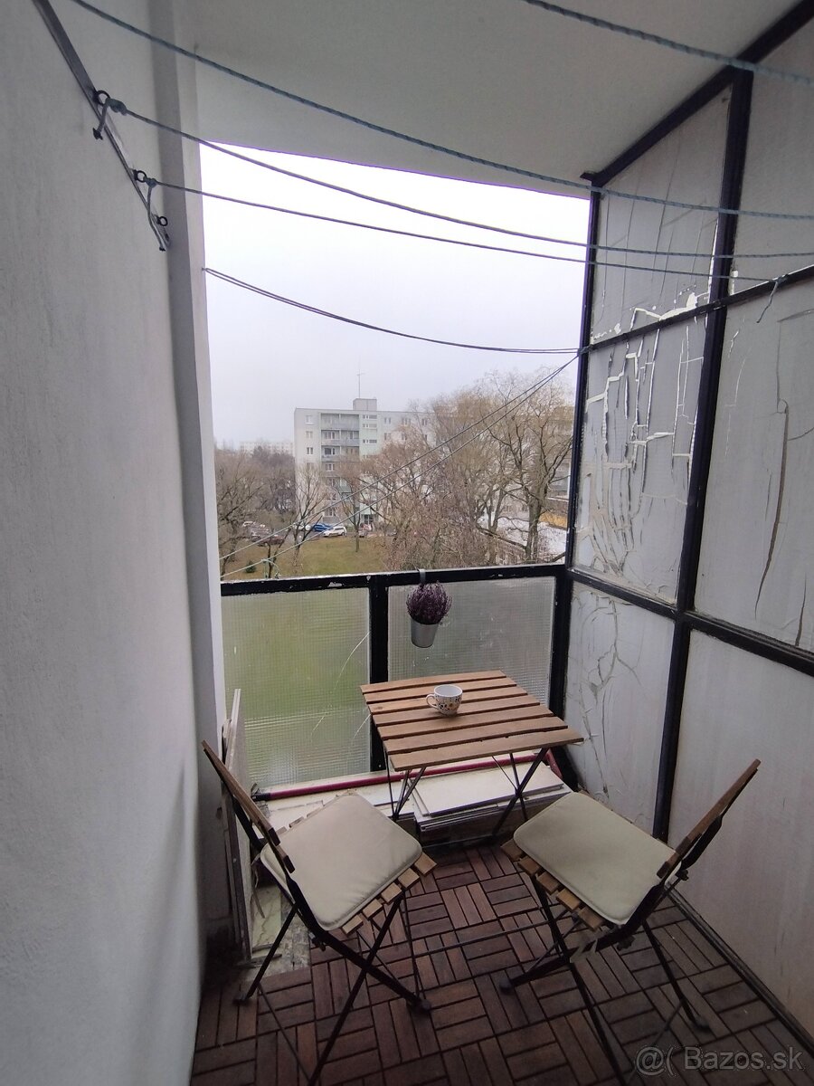 Na predaj 3,5 izbový byt v Ružinove, Súmračná - 13