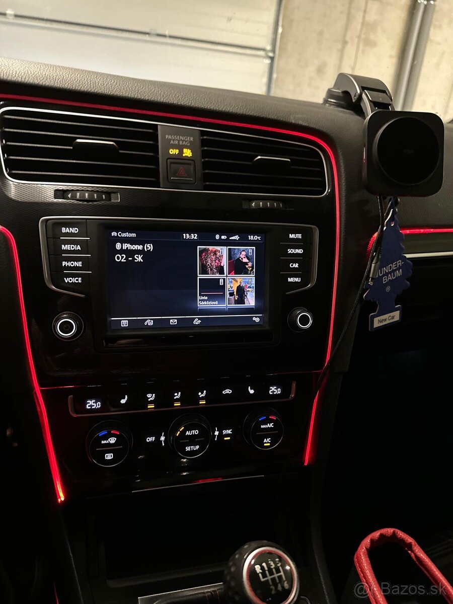 Volkswagen Golf GTi 2.0Tsi 2017 300ps M6 - 13