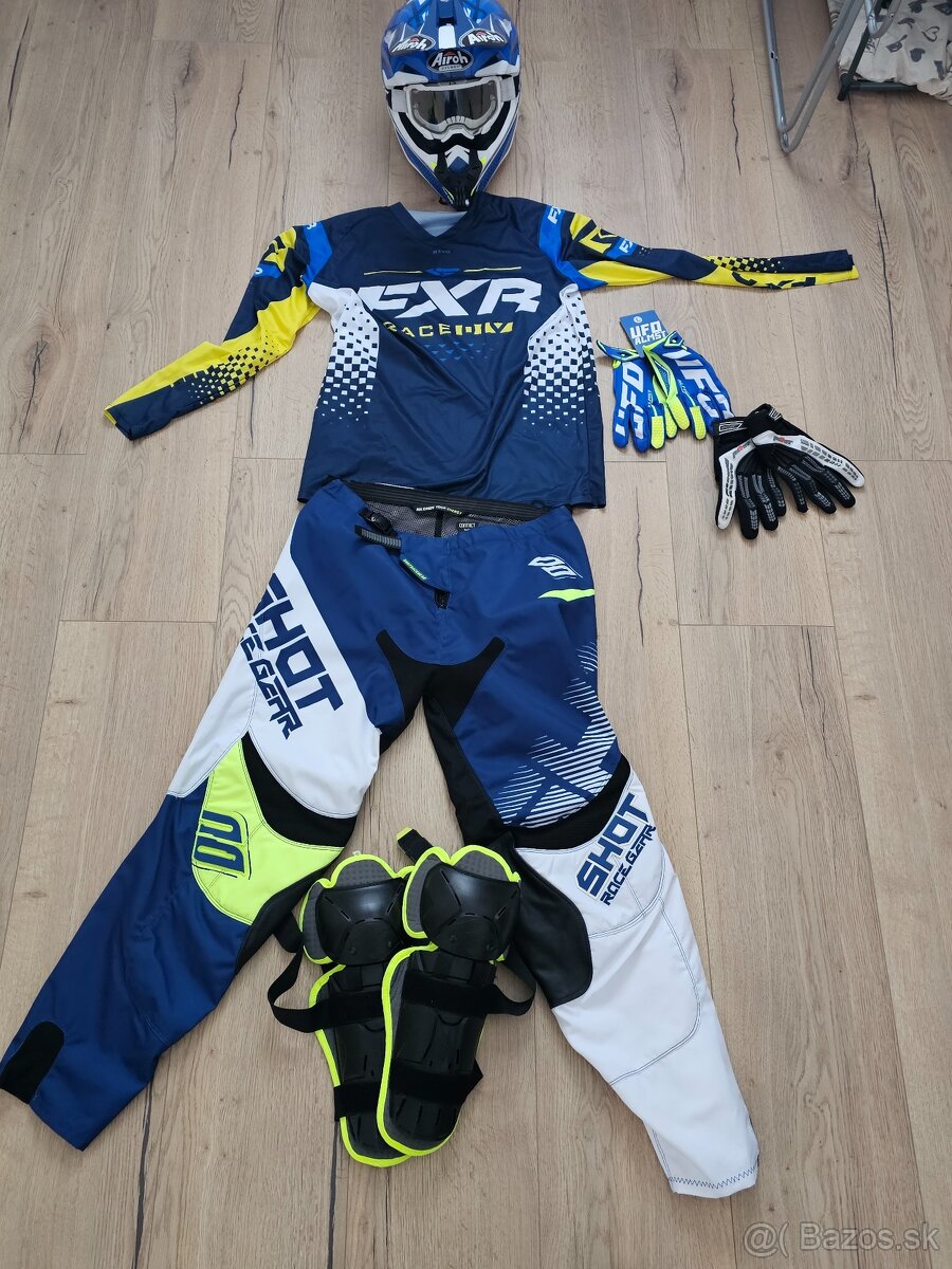 Predám MX výstroj - 13