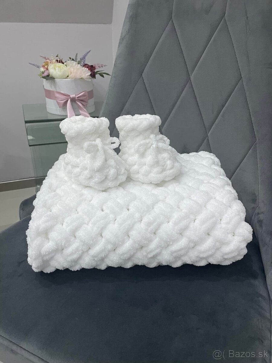 Puffy deka a capačky a mojkáčik - 13