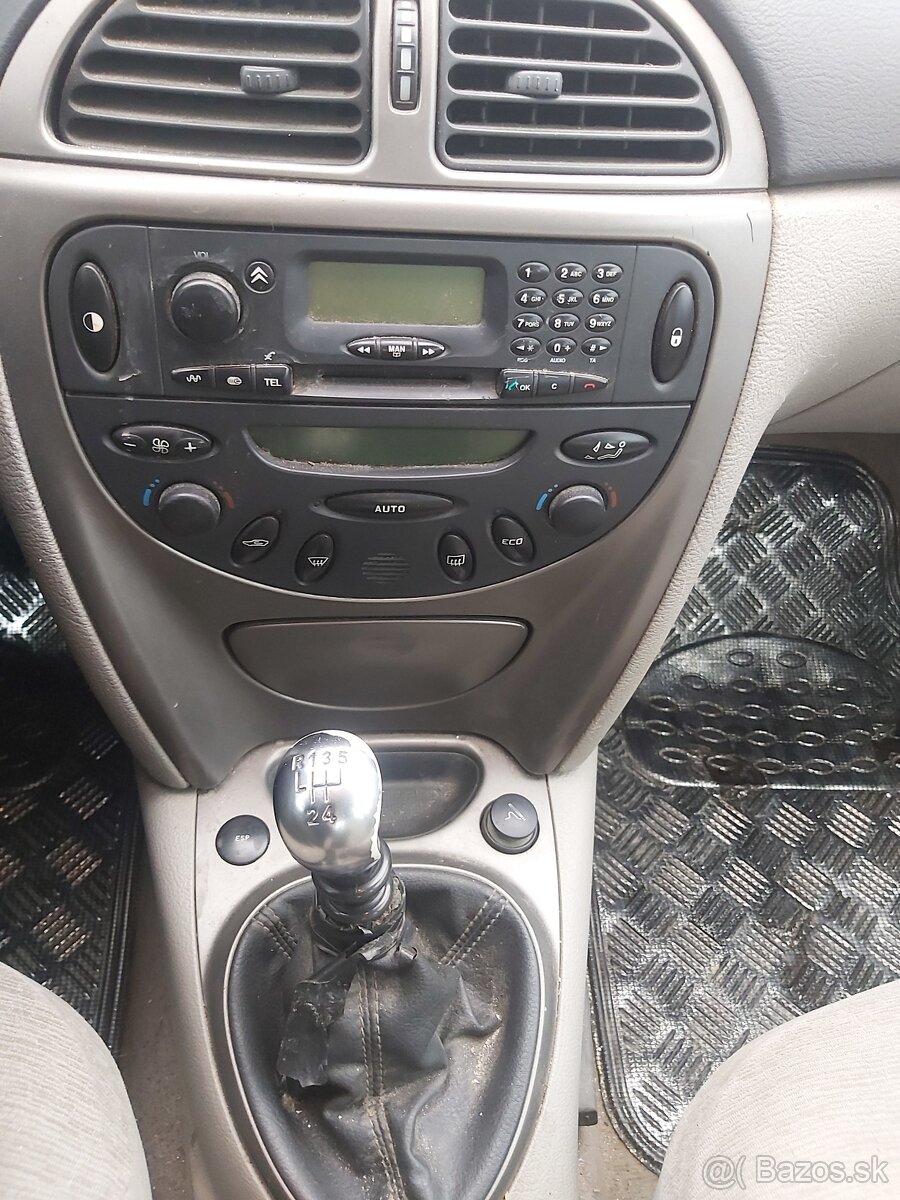 Citroën C5 2.0 HDi Plus In Attrac. A/C - 13