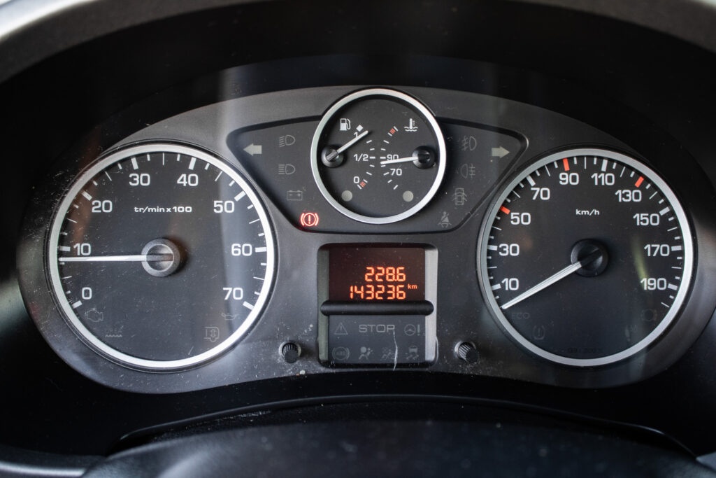 Citroën Berlingo 1.6 VTi, 88kW (2016) - 13