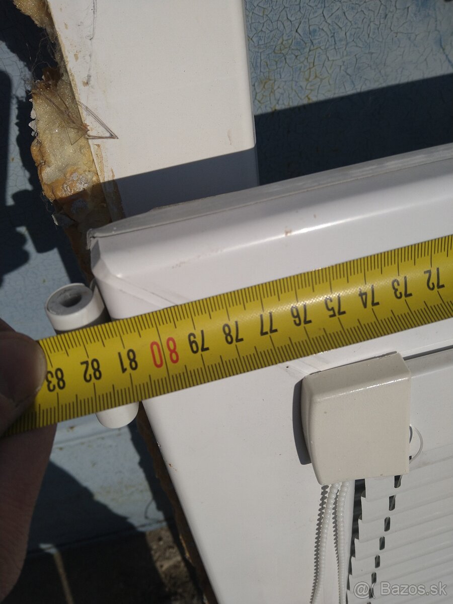 Predám plastové okno. - 13