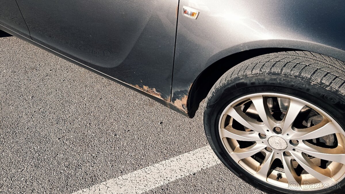 Opel Insignia 2.0cdti 118kw/160hp - 13