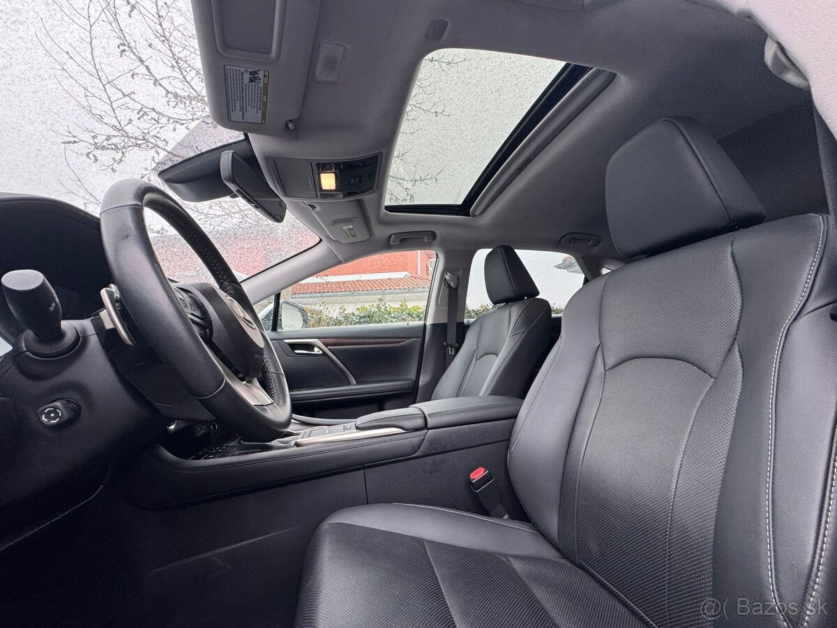 Lexus Rx450H hibrid auto ako nove - 13