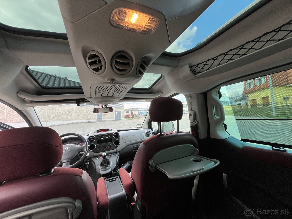Citroen Berlingo1.6 88kw benzín 2011 149 000km - 13