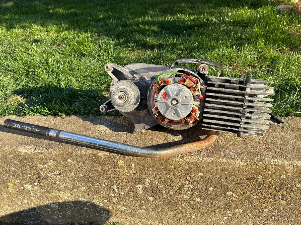 Motor babetta 210 - 13
