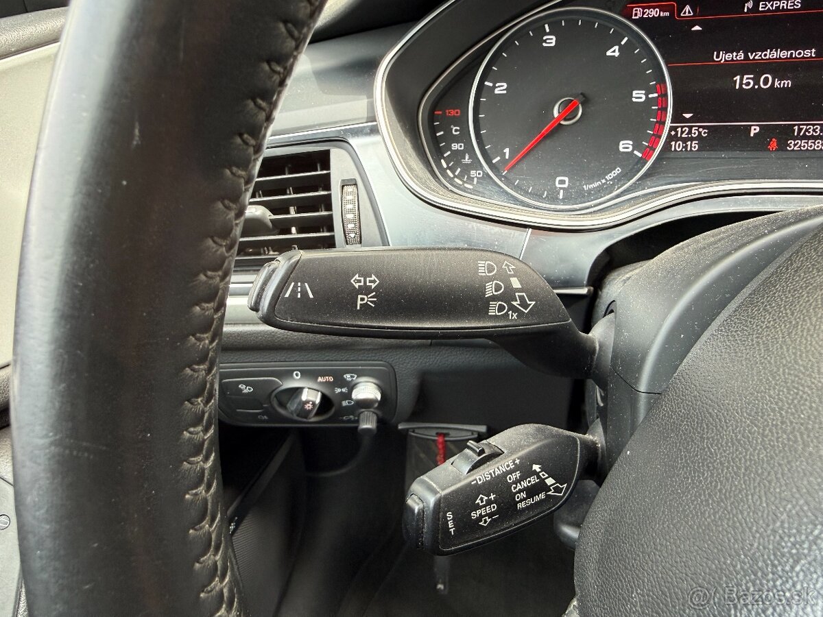 Audi A6 Avant 2.0 TDI - 13