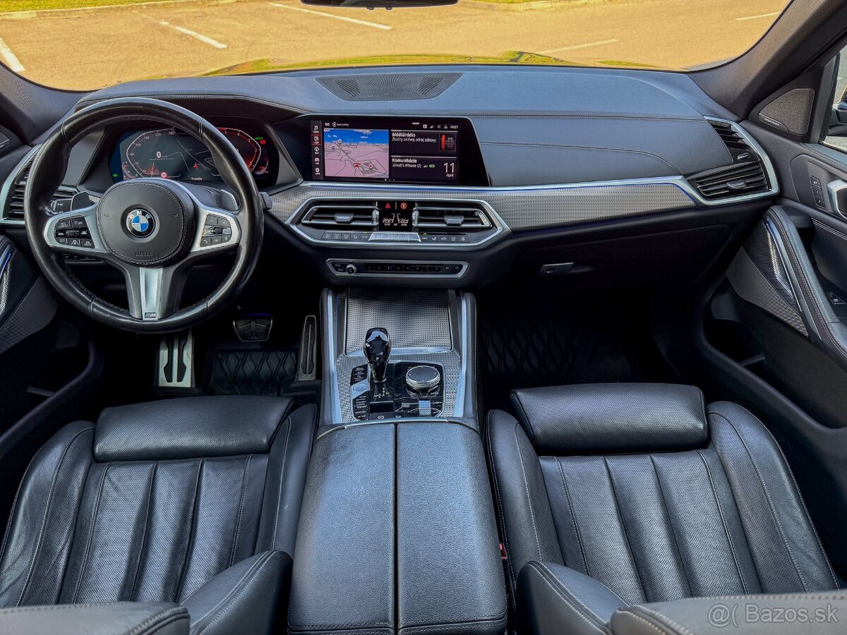 BMW X6 G06 3.0 XDrive - 13
