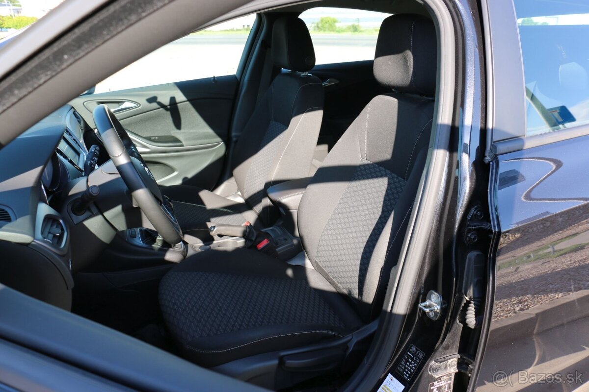 Opel Astra 1.4 Turbo Enjoy - 13