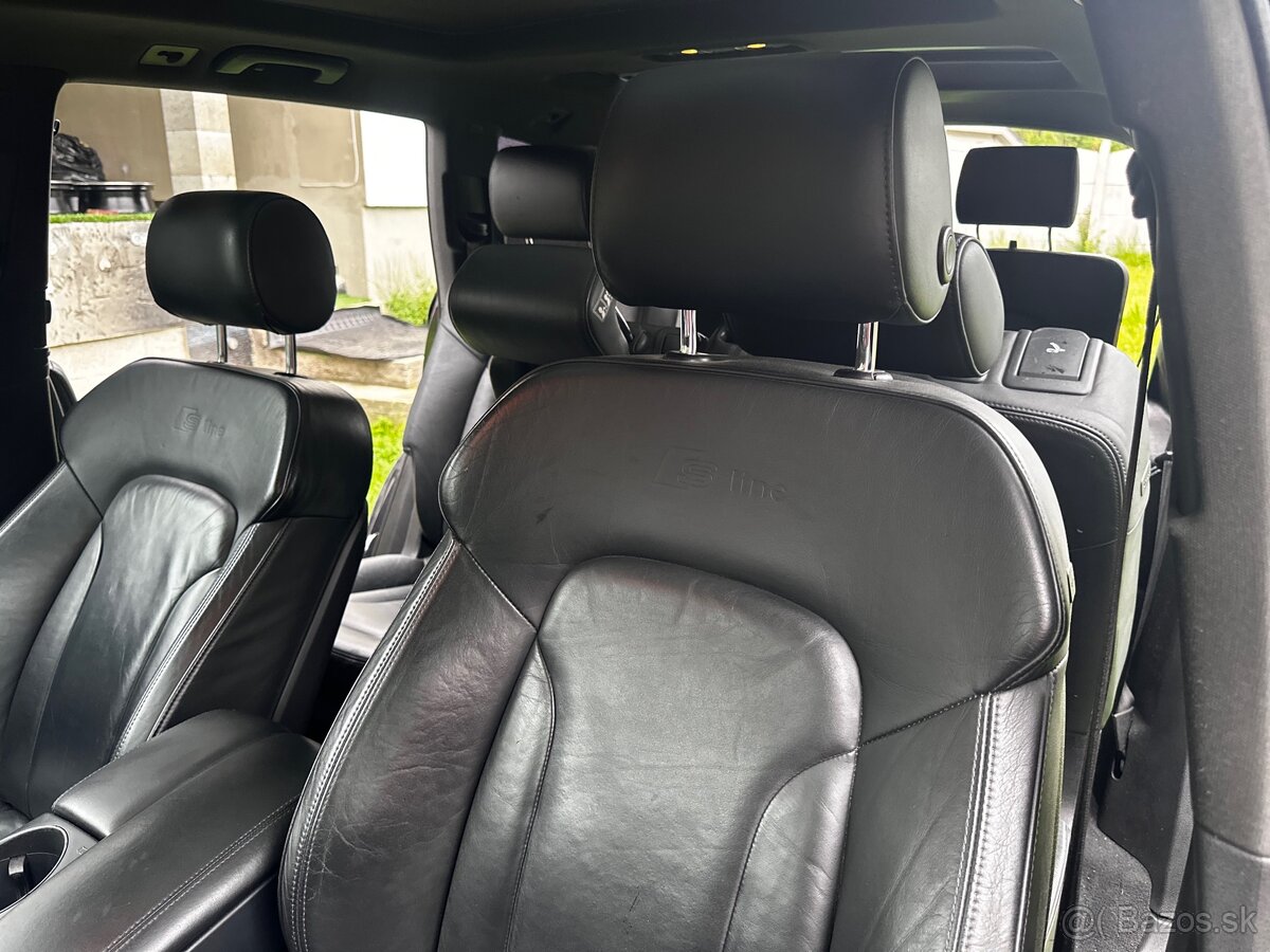 Audi Q7 3.0 TDI - 13