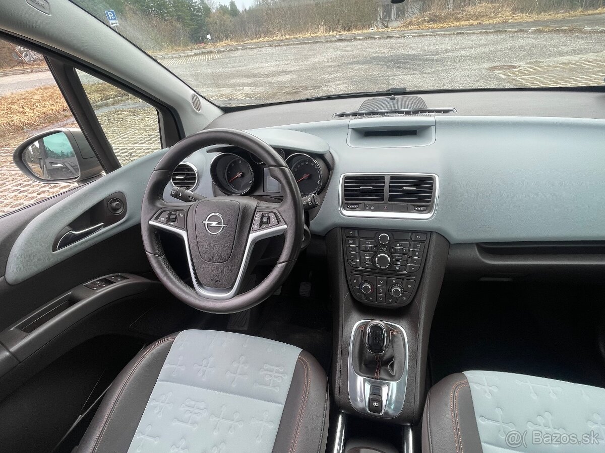 Opel Meriva 1.7 CDTI 96 kW - 13
