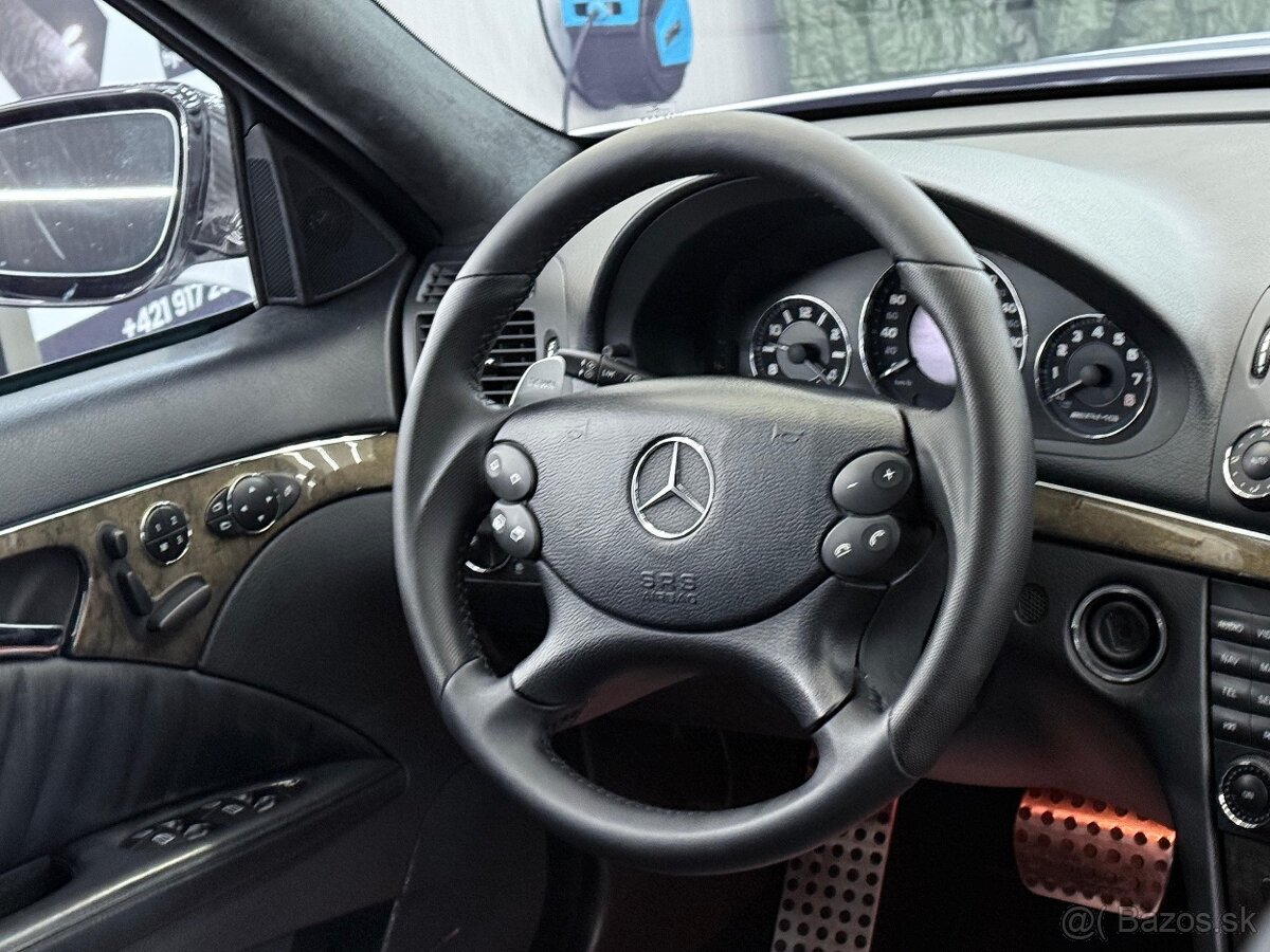 Mercedes-Benz E63 AMG w211 - 13