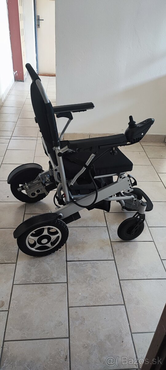 Elektrický vozík - 13