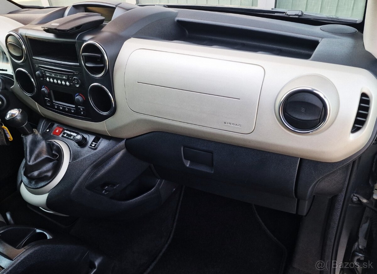 Citroën Berlingo 1.6 HDi 16V 115k Best Collection - 13