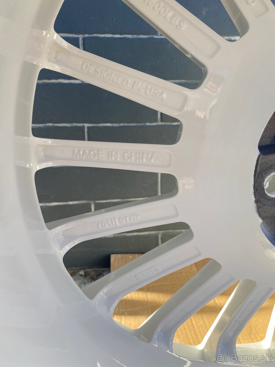 ROTIFORM IND R19 – 5x112 – DVOJROZMER - 13
